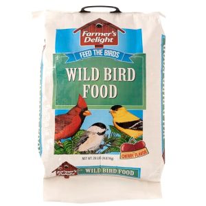20 Pounds Wild Bird Seed