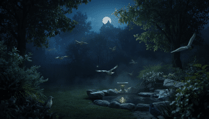 Why Do Birds Chirp at Night: Unveiling Nature’s Midnight Secrets