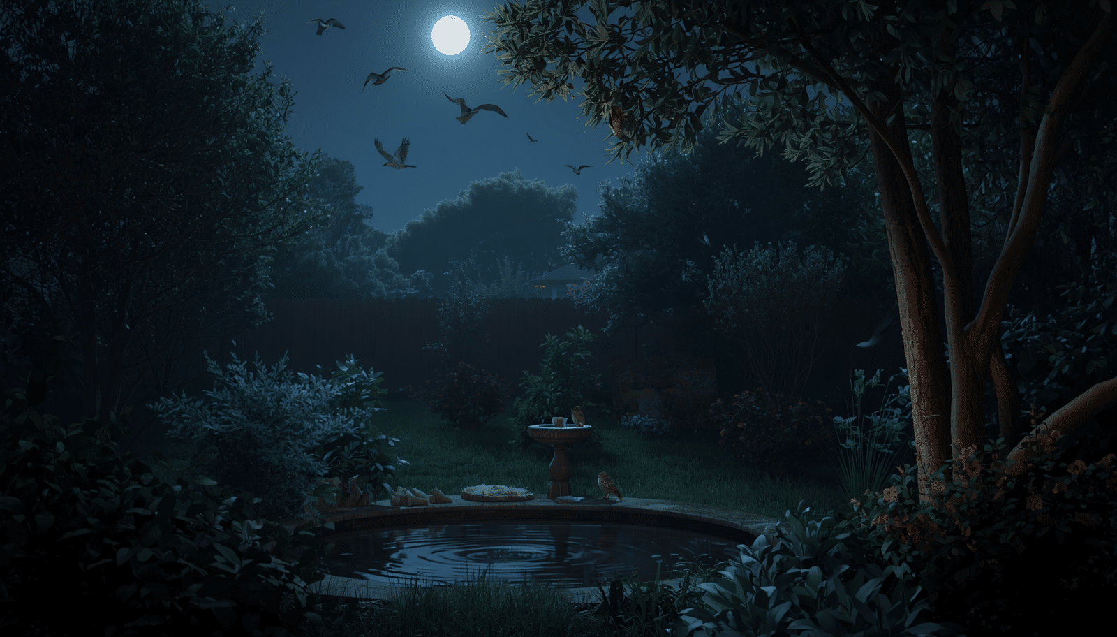 Why Do Birds Chirp at Night: Unveiling Nature’s Midnight Secrets