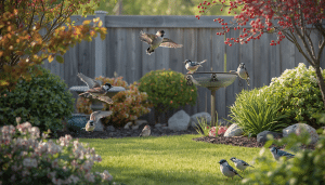 What Bird Makes a Constant Chirping Sound