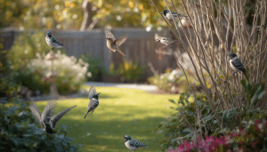 What Bird Makes a Constant Chirping Sound