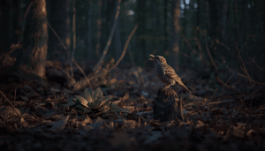 Whippoorwill Bird Sound: Nature's Enchanting Melody