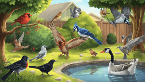 Most Populated Bird Species in Usa List: Top 10 Must-Know Birds