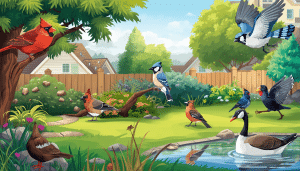 Most Populated Bird Species in Usa List: Top 10 Must-Know Birds