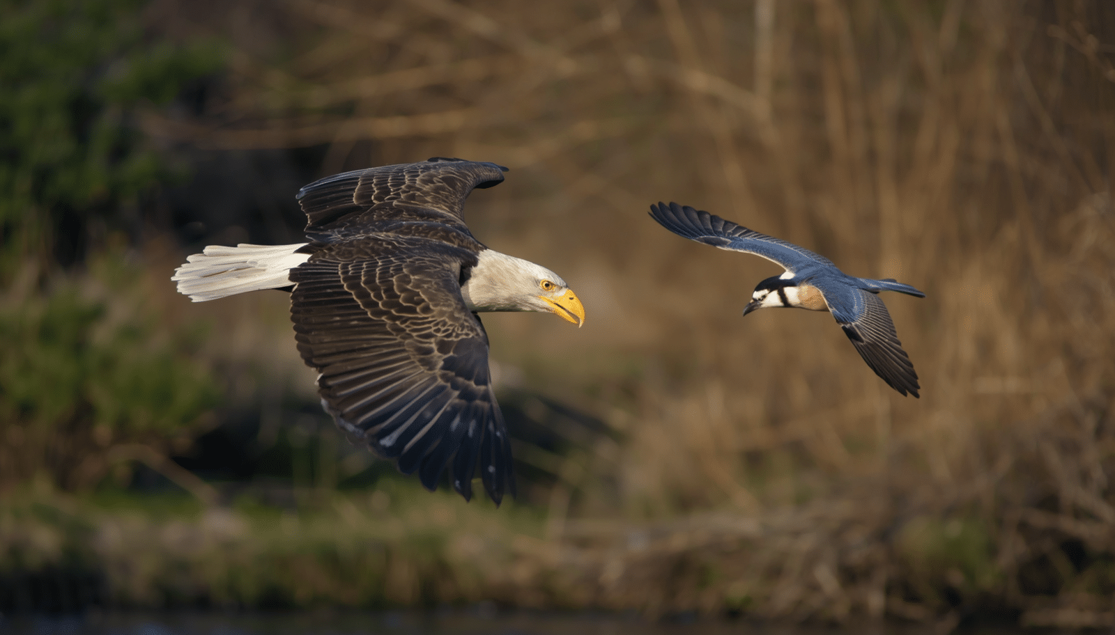 Uncover Rare and Majestic Birds in USA You Need to See