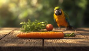 What is Orange And Sounds Like a Parrot: The Surprising Answer