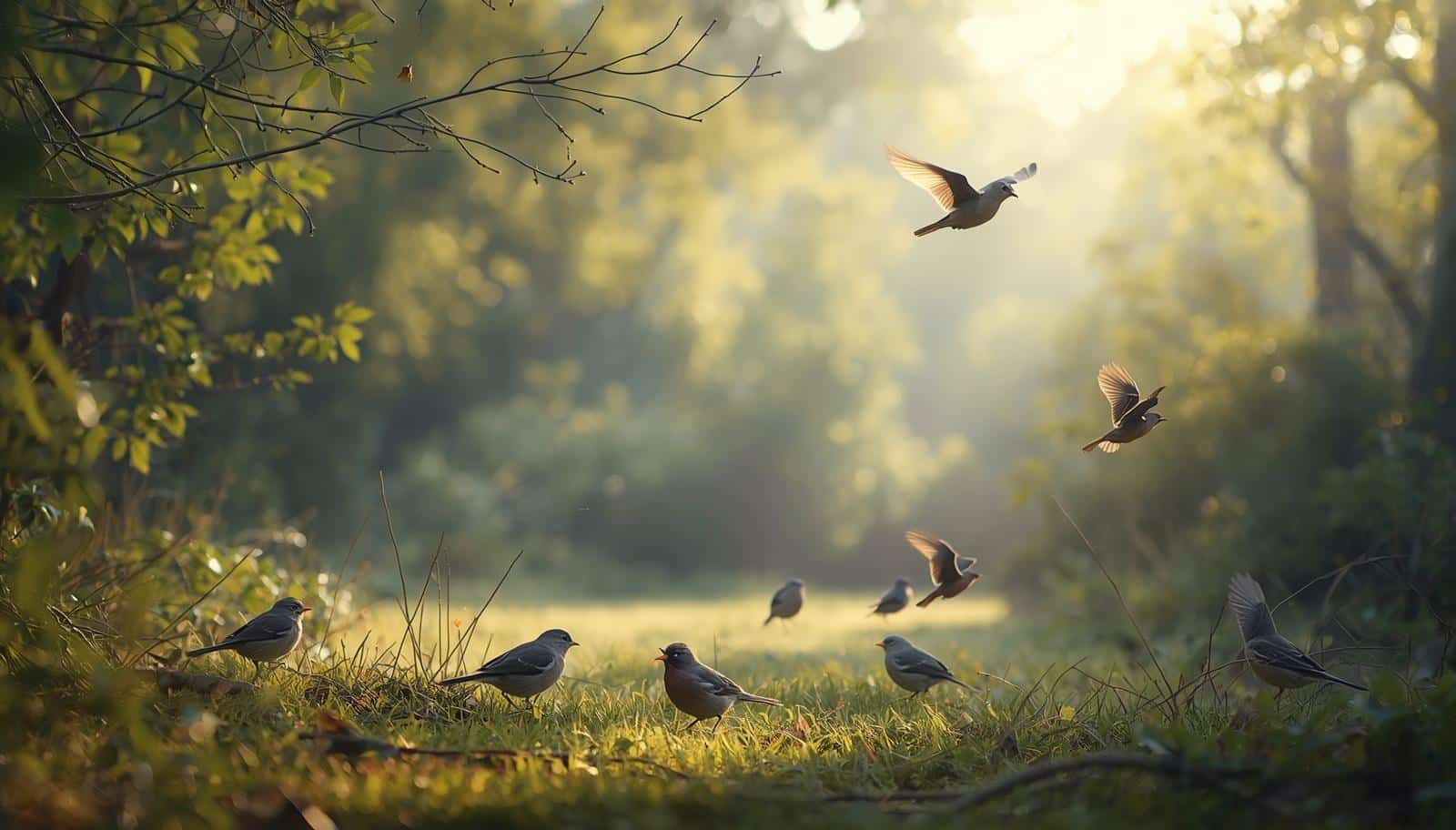 What Do Bird Chirps Mean