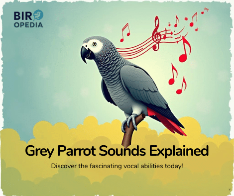 Grey Parrot Sounds