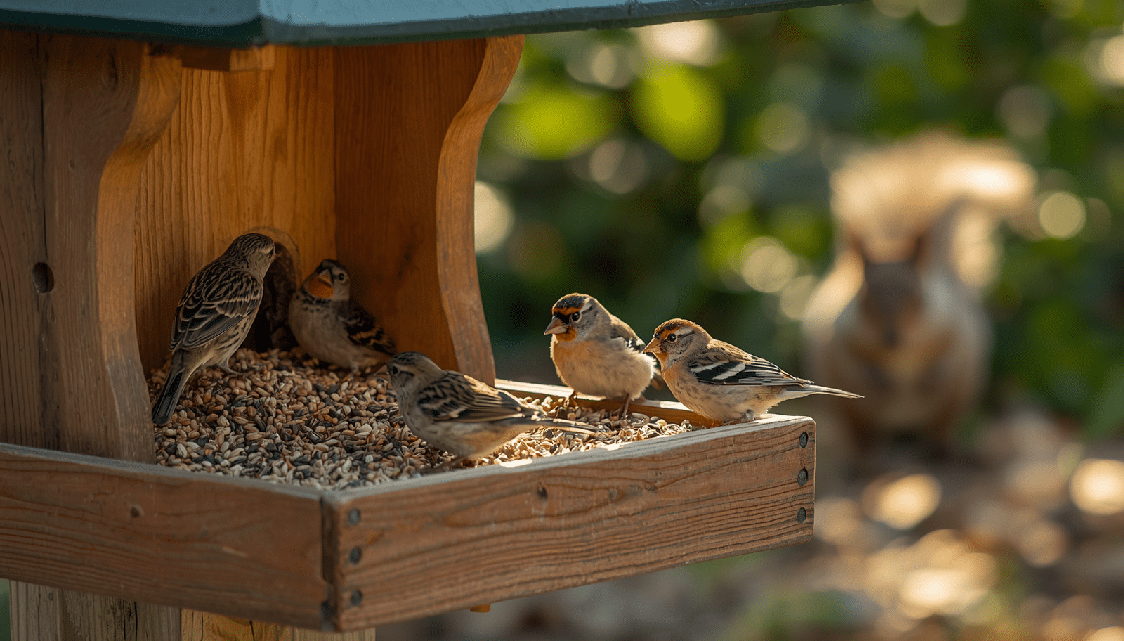 How to Add Cayenne Pepper to Bird Seed (Stop Squirrels)