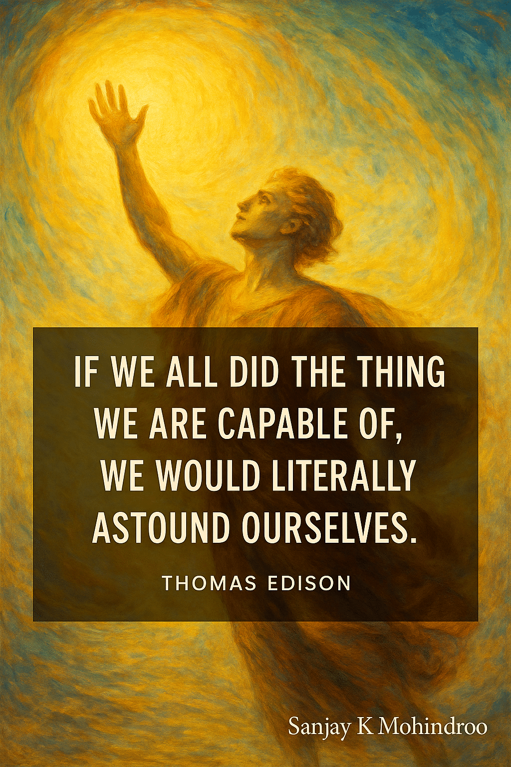 A Forest Bird Never Wants a Cage