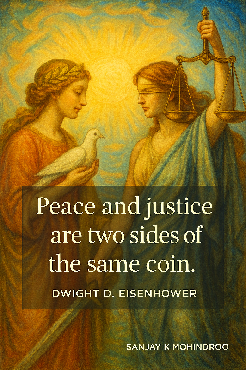 A Forest Bird Never Wants a Cage Meaning