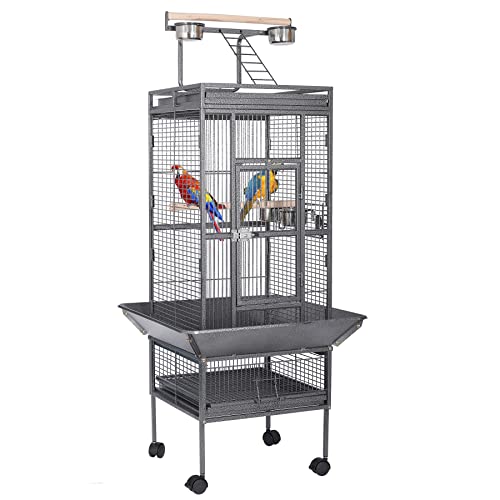 African Grey Bird Cage