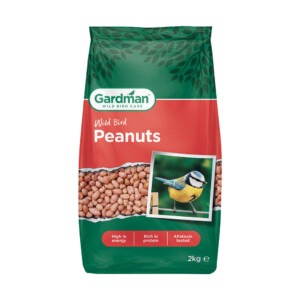 Are Bird Peanuts Safe for Humans