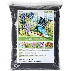 Best Bird Netting for Fruit Trees