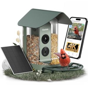 Best Smart Bird Feeder