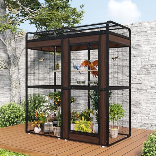 Big Cage for Birds