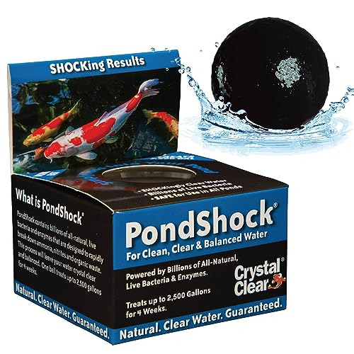 Bird Balls for Ponds