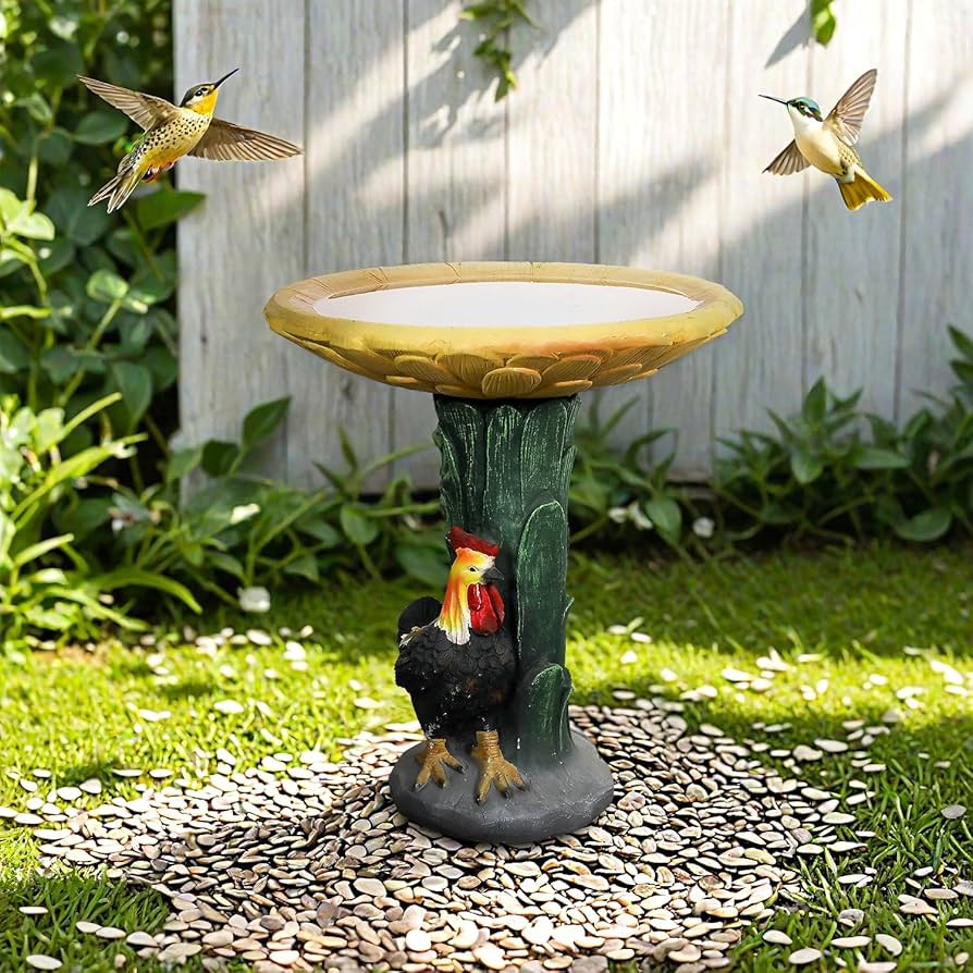 Bird Baths to Attract Birds