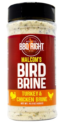 Bird Brine Seasoning