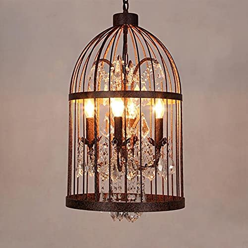 Bird Cage Chandelier