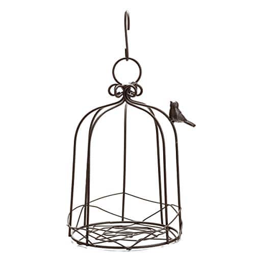 Bird Cage Planter