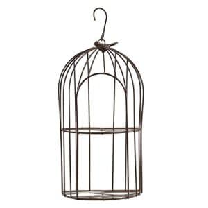 Bird Cage Wall Decor