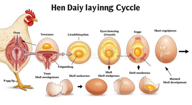 Bird Egg Laying Frequency