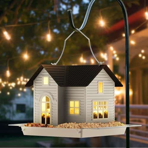 Bird Feeder House