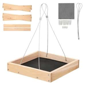 Bird Feeder Platform Diy