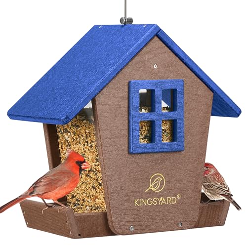 Bird Feeder Recycled Plastic