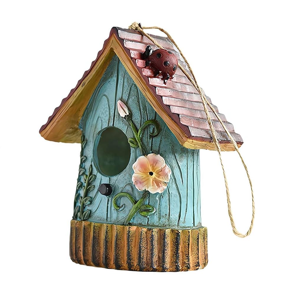 Bird Nesting Houses