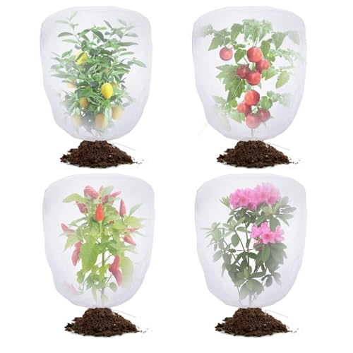 Bird Netting for Blueberries