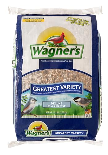 Bird Seed Varieties