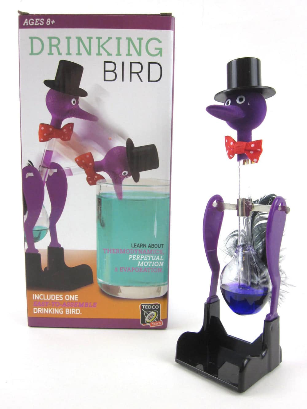 Bobbing Bird Toy