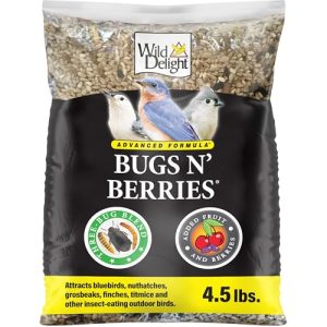 Bugs And Berries Bird Seed