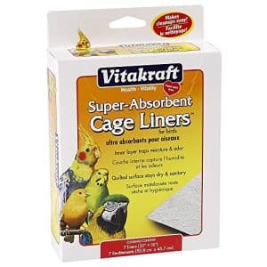 Cage Liners for Birds