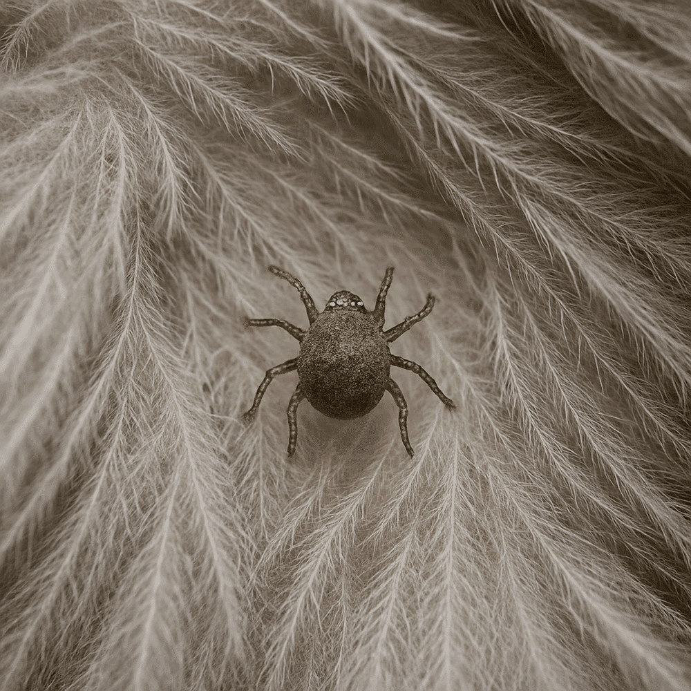 Can Bird Mites Live on Dogs