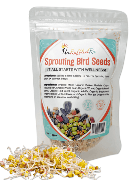 Can Bird Seeds Sprout