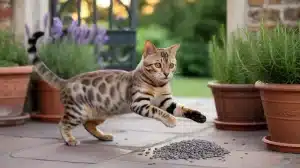 Can Cats Eat Bird Seed