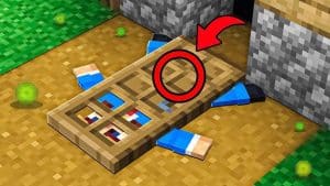 Can You Make a Bird Perch in Minecraft
