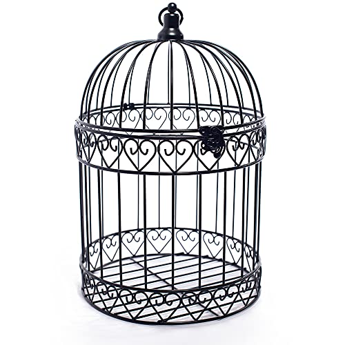 Decorative Metal Bird Cage