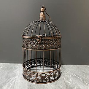 Decorative Vintage Bird Cage