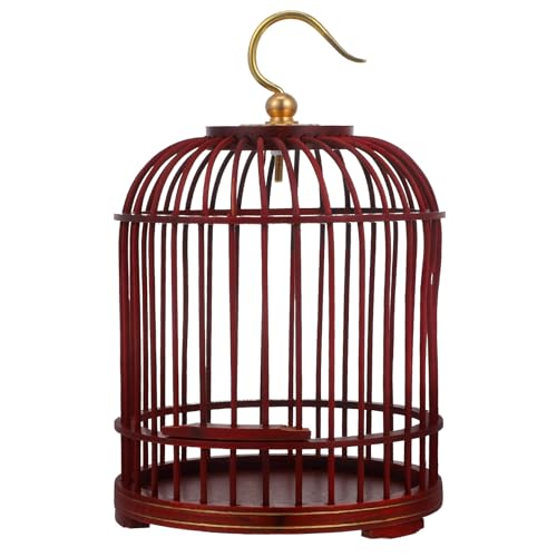 Decorative Wooden Bird Cages