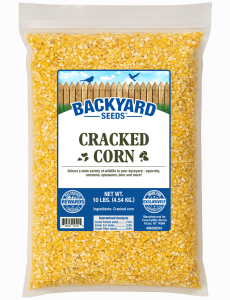 Does Cracked Corn Attract Birds