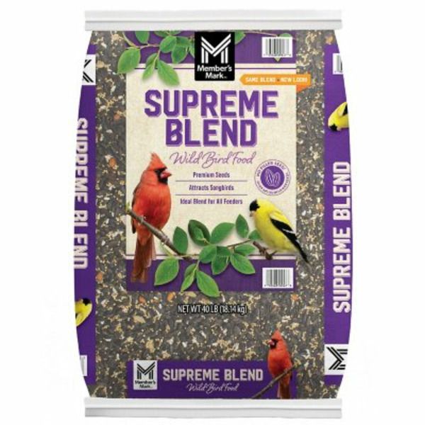 Does Sam’S Club Sell Bird Seed