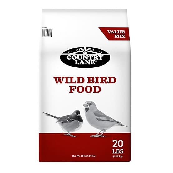 Does Tractor Supply Sell Bird Seed
