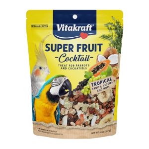 Dried Fruit for Birds