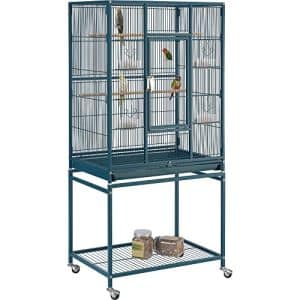 Curated visual reference: Fresh Look at Easy Clean Bird Cage Discover Spacious Stylish Homes For Your