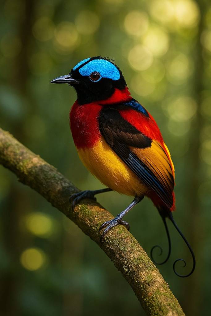 Exotic Bird Pics