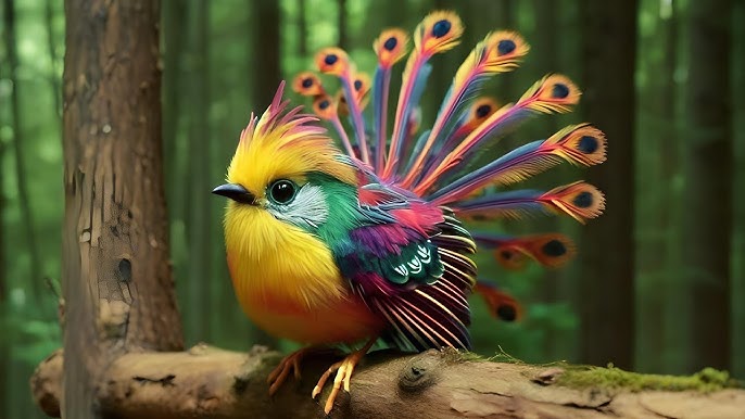 Finest Exotic Birds